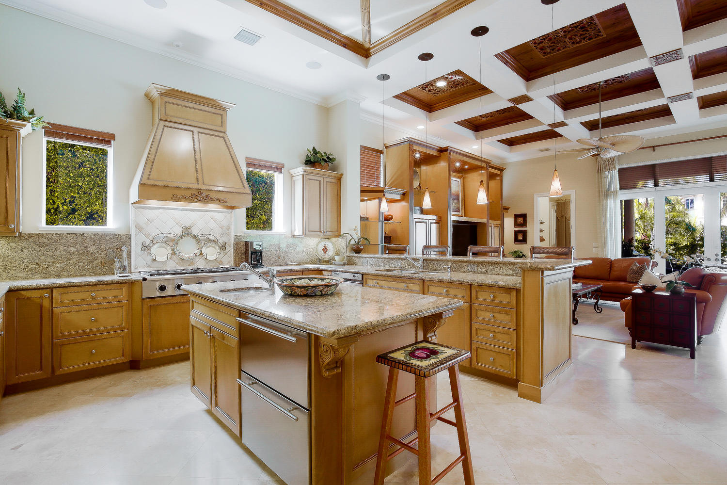 HARBOUR ISLES - Residential