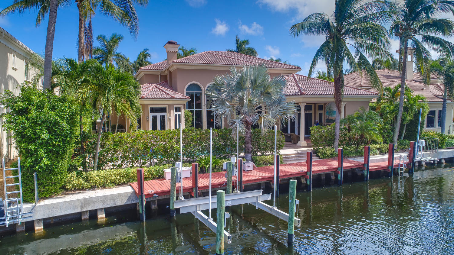 HARBOUR ISLES - Residential