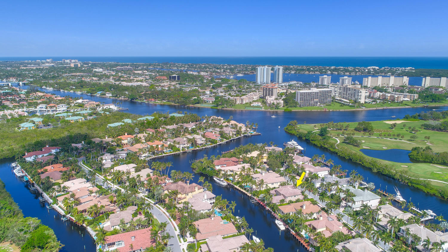 HARBOUR ISLES - Residential