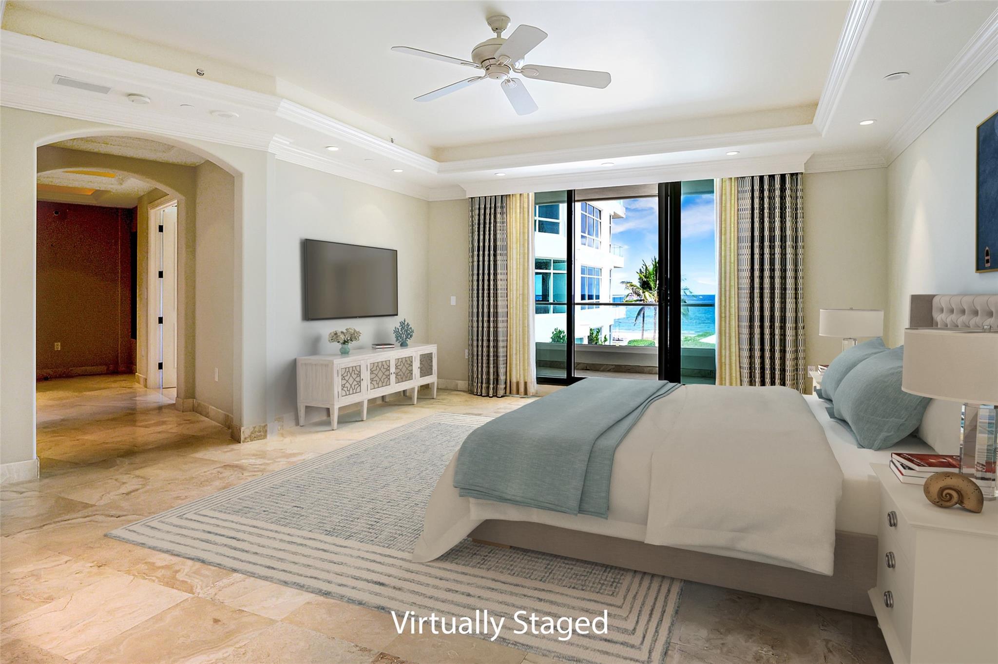 Boca Raton, Florida, 33432, United States, 3 Bedrooms Bedrooms, ,4 BathroomsBathrooms,Residential,Active,1943712