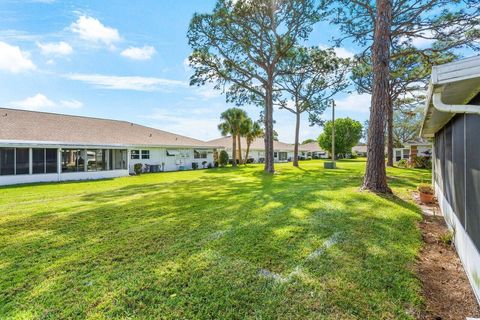 A home in Fort Pierce