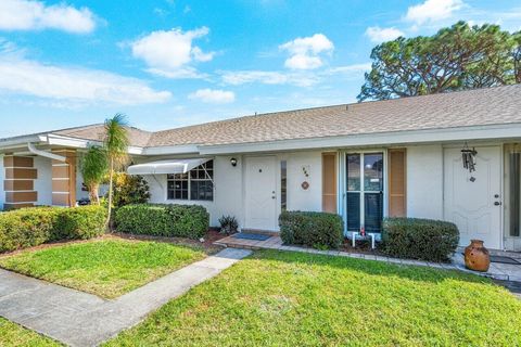 A home in Fort Pierce