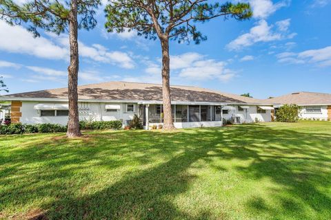 A home in Fort Pierce