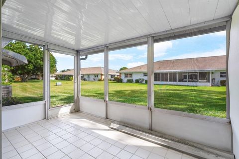 A home in Fort Pierce