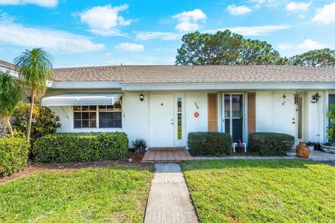 A home in Fort Pierce