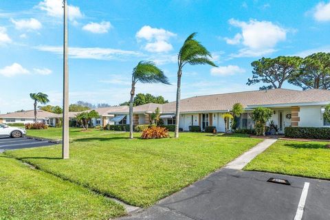 A home in Fort Pierce