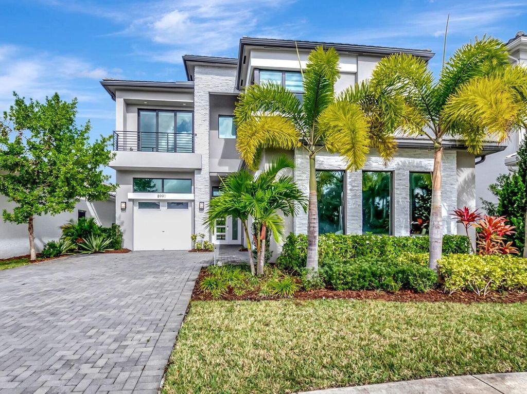 Photo of 8991 Chauvet Way, Boca Raton, FL 33496 (MLS # R11047196)