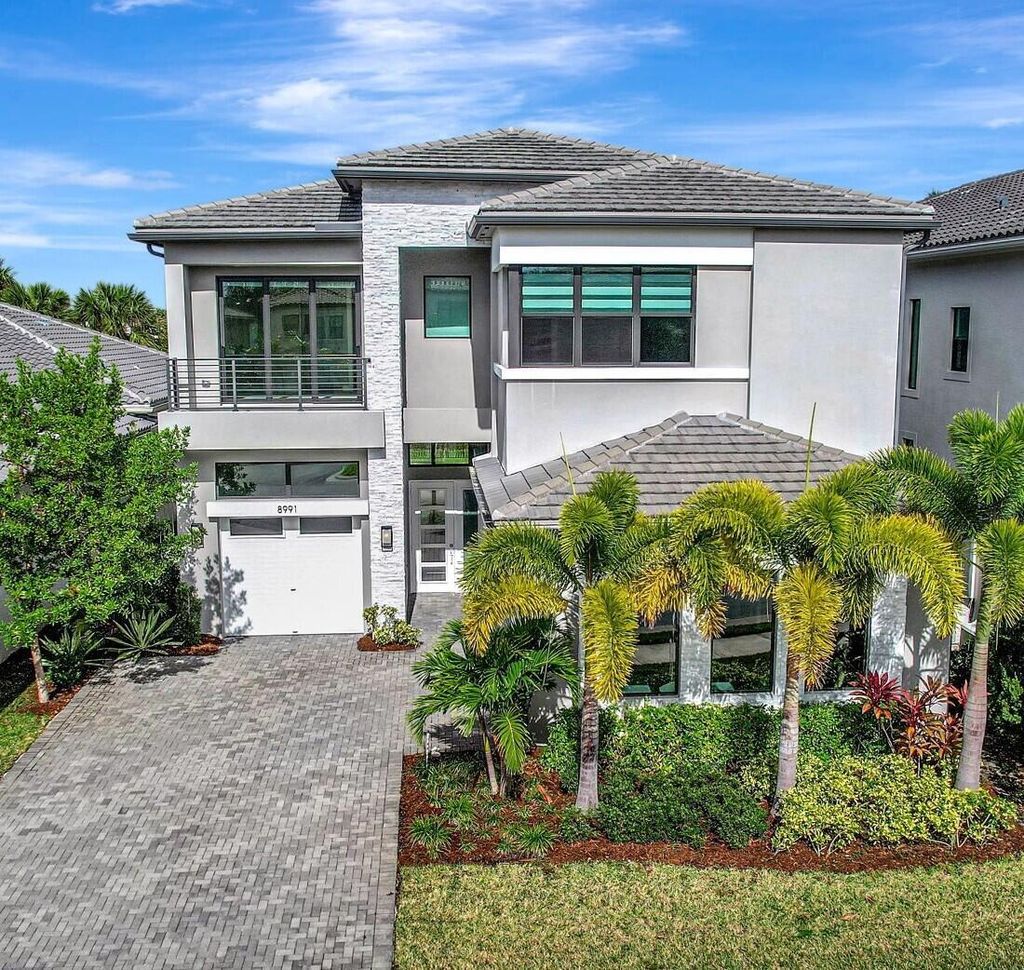 Photo of 8991 Chauvet Way, Boca Raton, FL 33496 (MLS # R11047196)