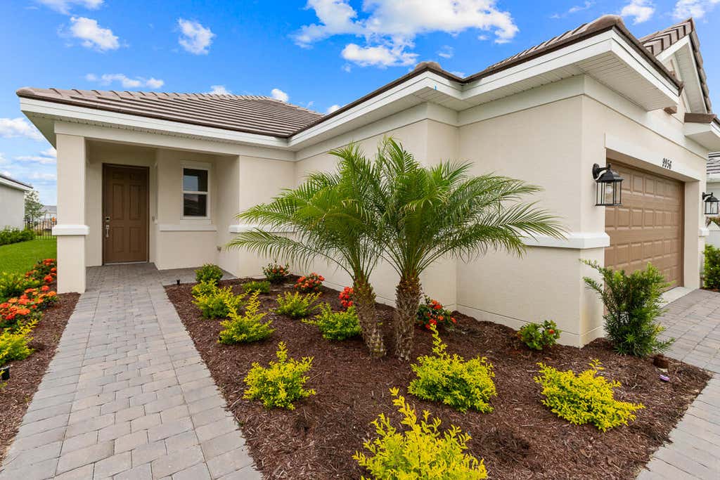 Photo of 9956 Santini Road, Port Saint Lucie, FL 34987 (MLS # B26039806)