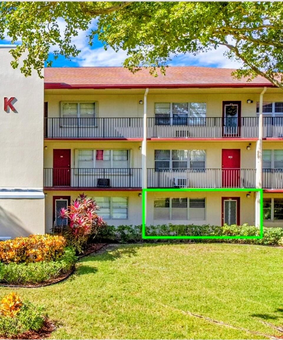 NEW HAMPTON AT CENTURY VILLAGE - Residential Lease