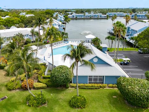 A home in Jupiter