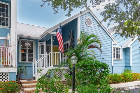 A home in Jupiter