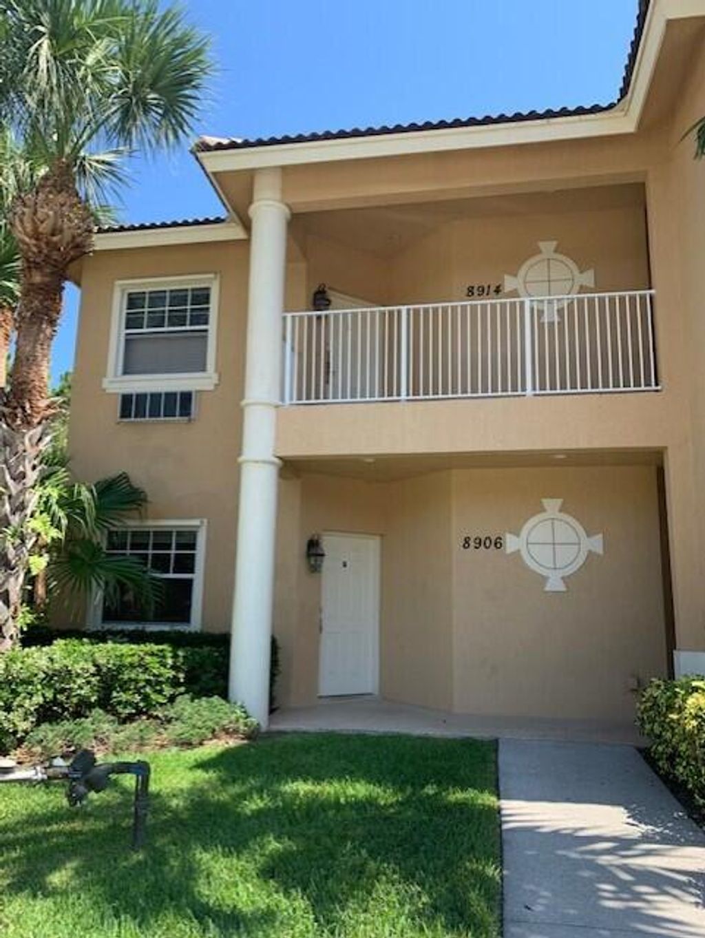 Photo of 8906 Sandshot Court #B, Port Saint Lucie, FL 34986 (MLS # R10805714)