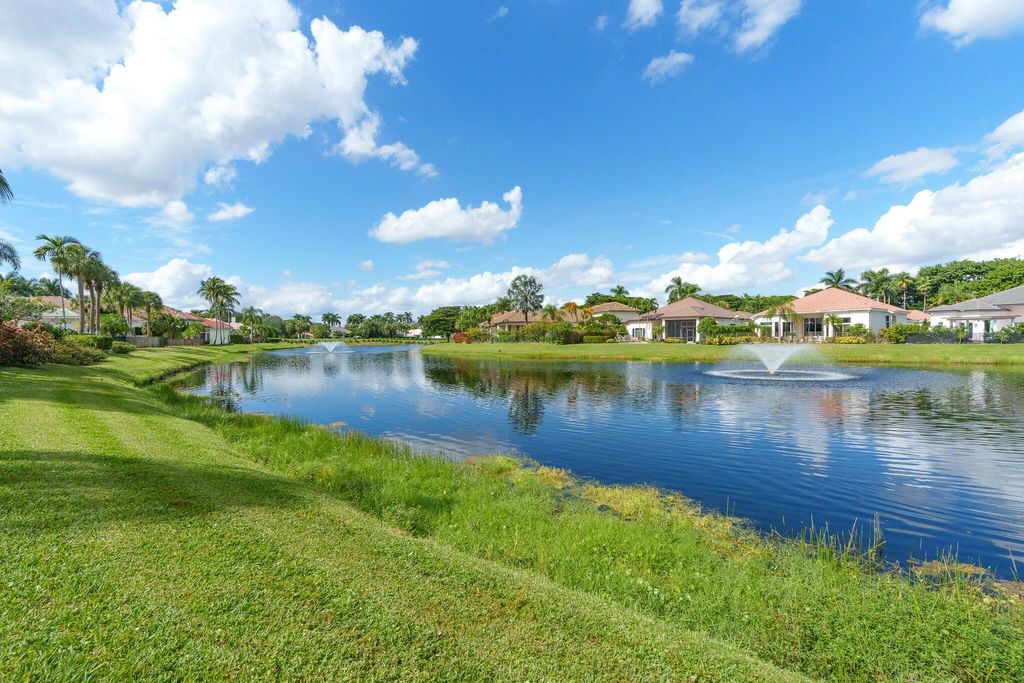 Photo of 6711 Casa Grande Way, Delray Beach, FL 33446 (MLS # R11145055)
