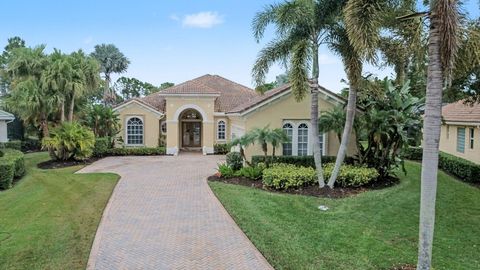 Photo of 9624 Crooked Stick Lane, Port Saint Lucie, FL 34986 (MLS # R11164356)