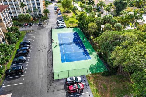 A home in Boca Raton