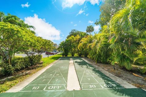 A home in Boca Raton