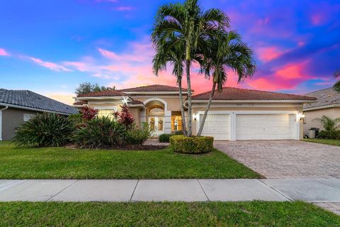 11115 Silver Ridge Street Wellington FL 33449