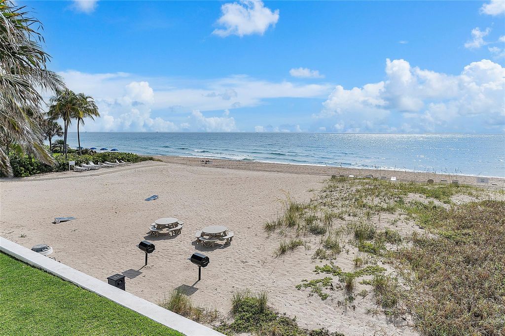 Photo of 1620 S Ocean Boulevard #4N, Pompano Beach, FL 33062 (MLS # F10554102)