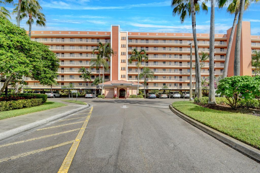 Photo of 7380 S Oriole Boulevard #103, Delray Beach, FL 33446 (MLS # R11147380)