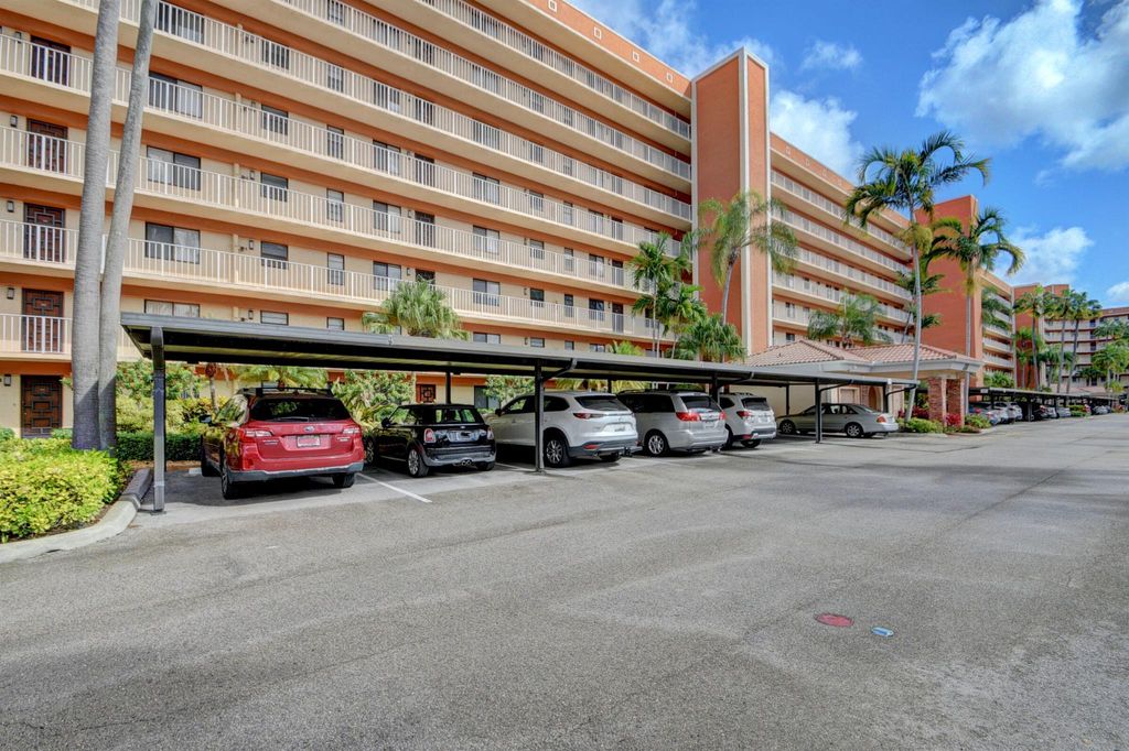 Photo of 7380 S Oriole Boulevard #103, Delray Beach, FL 33446 (MLS # R11147380)