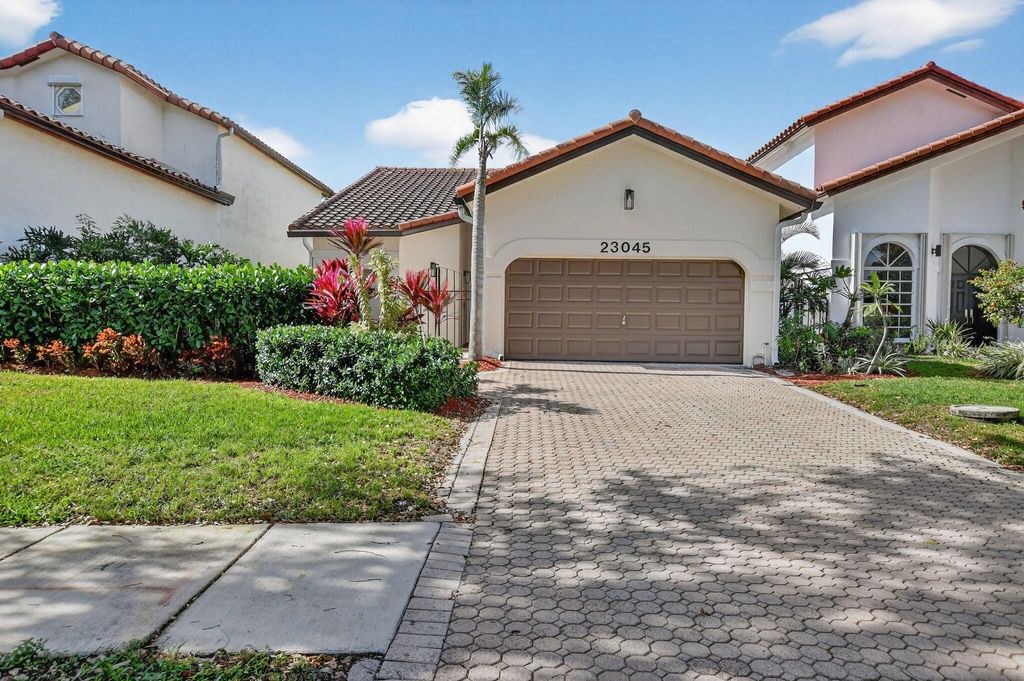 Photo of 23045 Via Stel, Boca Raton, FL 33433 (MLS # R11149758)