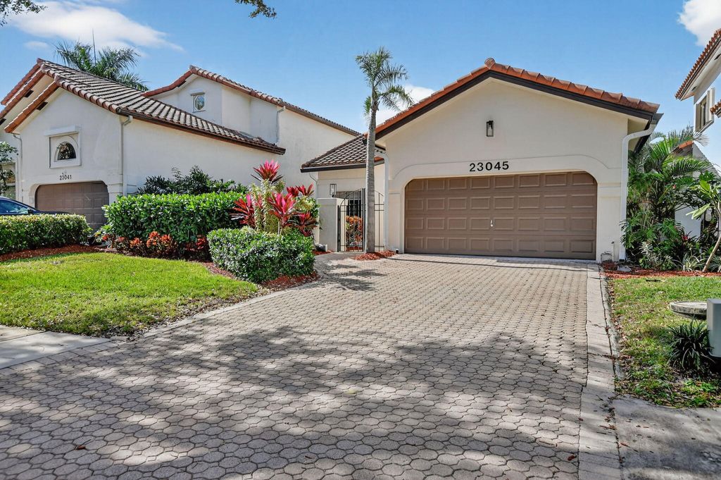 Photo of 23045 Via Stel, Boca Raton, FL 33433 (MLS # R11149758)