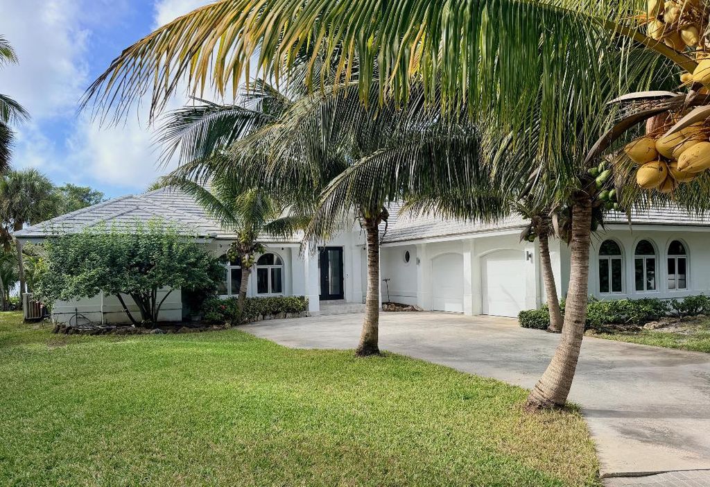 Photo of 8601 S Ocean Drive, Jensen Beach, FL 34957 (MLS # R11152009)