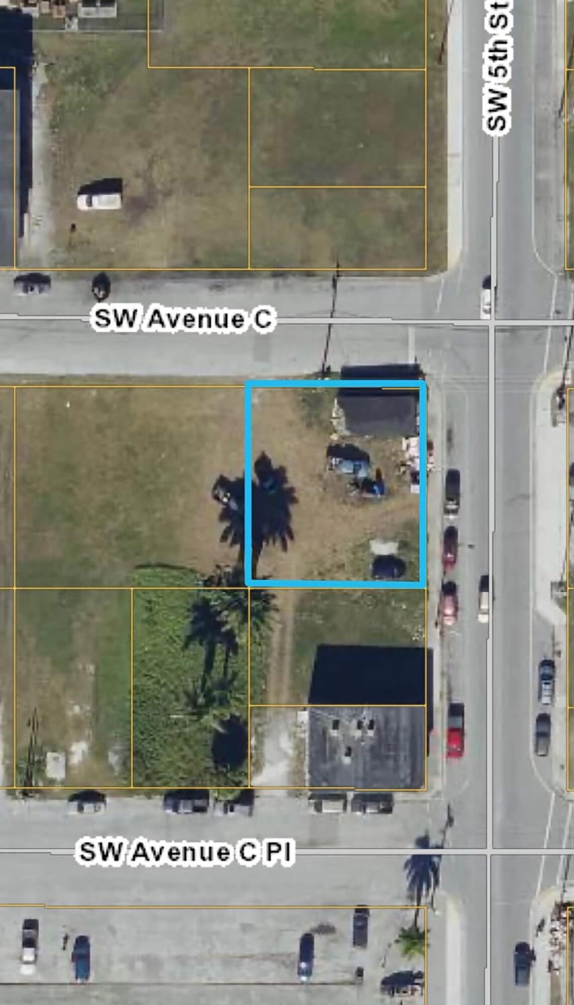 300 SW 5TH Street