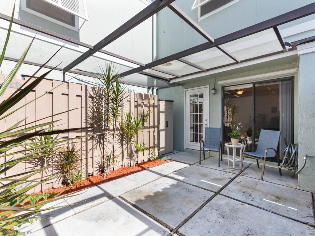 Photo of 1150 Breezy Way #4, Sebastian, FL 32958 (MLS # R11076322)