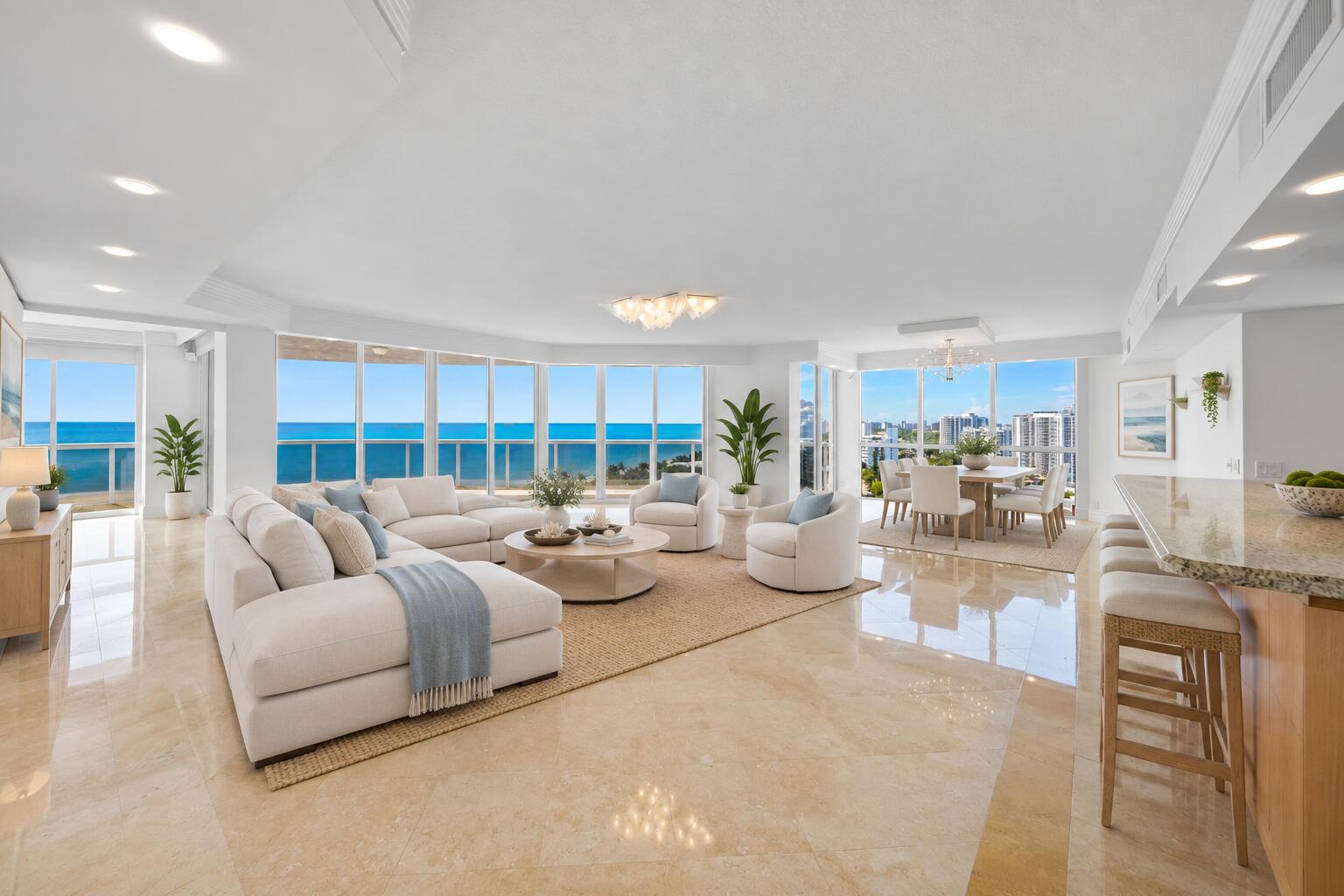 3100 N Ocean Boulevard 1610