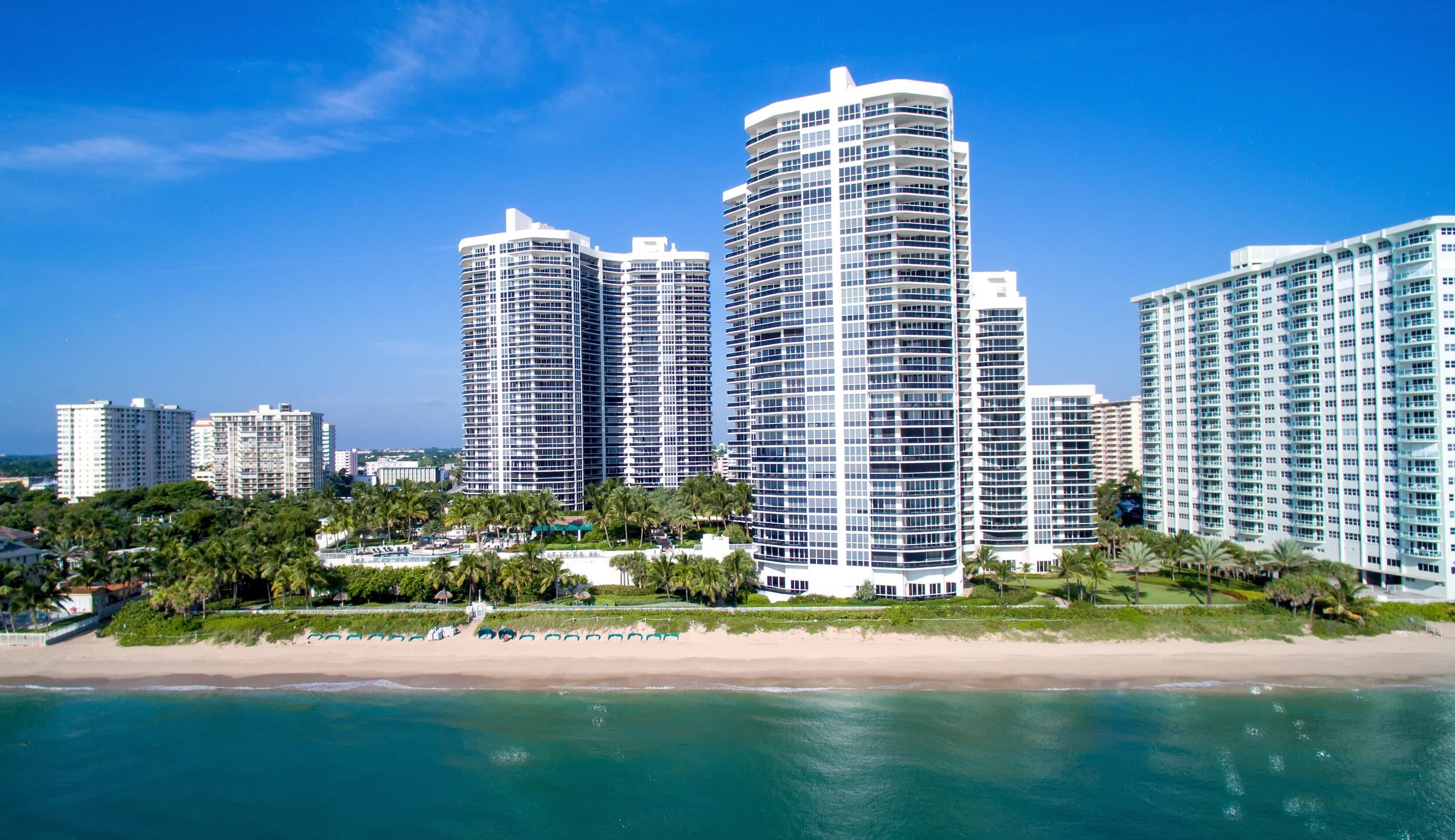 3100 N Ocean Boulevard 1610