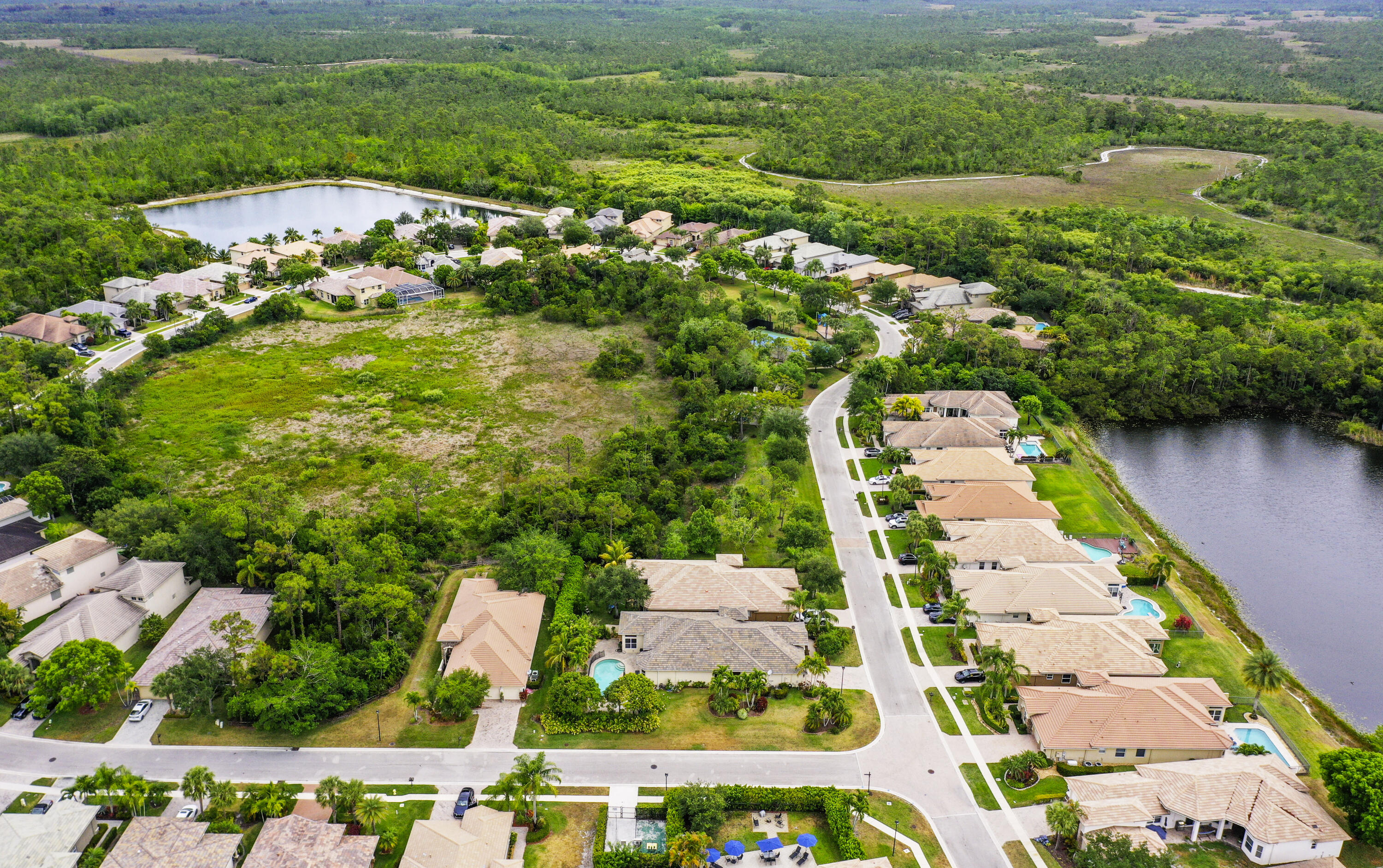 OSPREY ISLES PUD - Residential