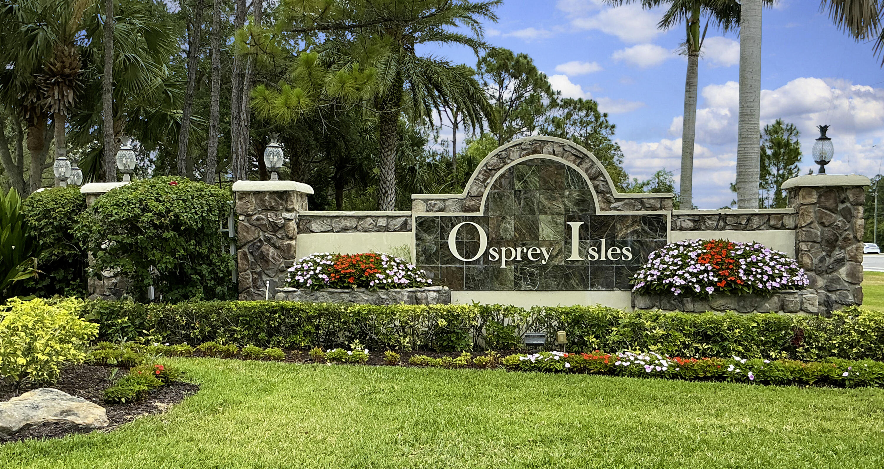 OSPREY ISLES PUD - Residential