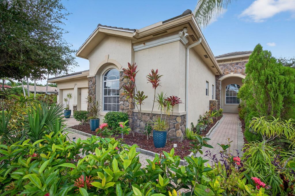 Photo of 9541 Osprey Isles Boulevard, West Palm Beach, FL 33412 (MLS # R11089082)