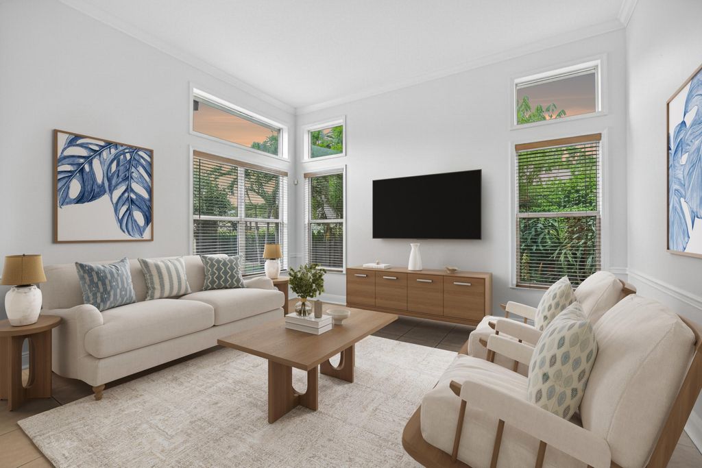 Photo of 9541 Osprey Isles Boulevard, West Palm Beach, FL 33412 (MLS # R11089082)