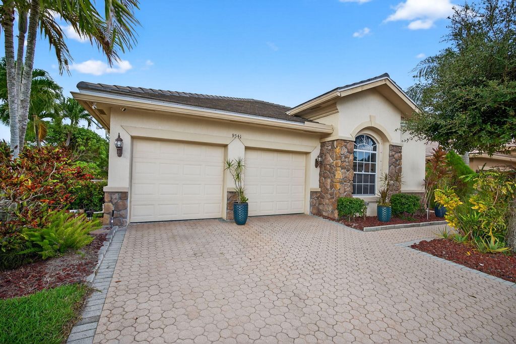 Photo of 9541 Osprey Isles Boulevard, West Palm Beach, FL 33412 (MLS # R11089082)