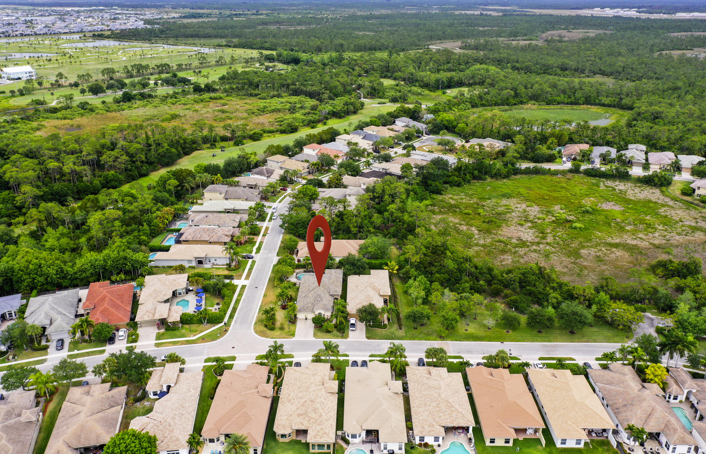 OSPREY ISLES PUD - Residential