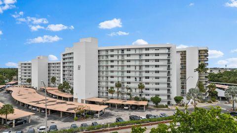 A home in Pompano Beach