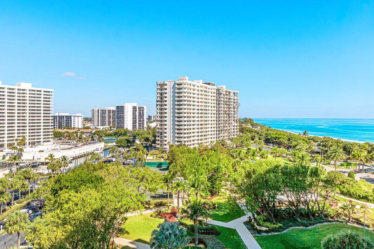 SEA RANCH CLUB OF BOCA - Residential