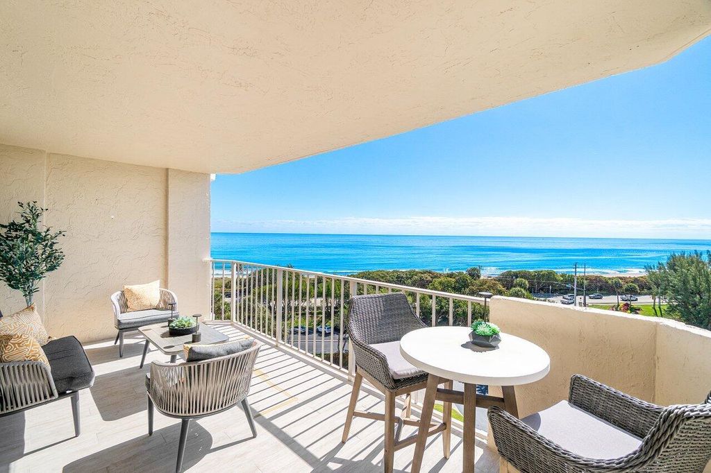 Photo of 4001 N Ocean Boulevard #907, Boca Raton, FL 33431 (MLS # R11167159)