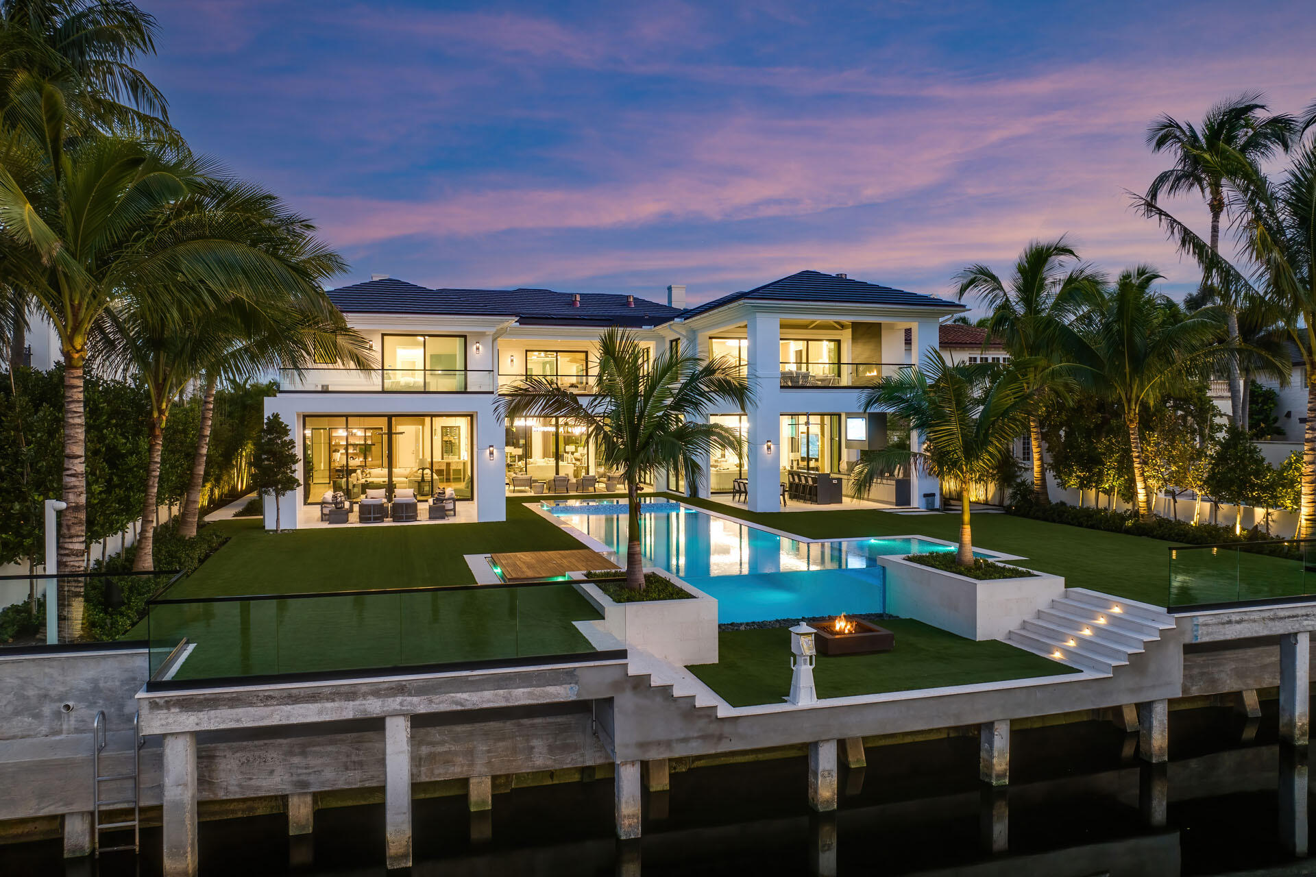 ROYAL PALM YACHT & COUNTR - Residential