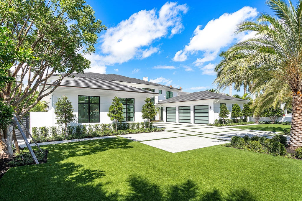 Photo of 415 E Alexander Palm Road, Boca Raton, FL 33432 (MLS # R10930411)
