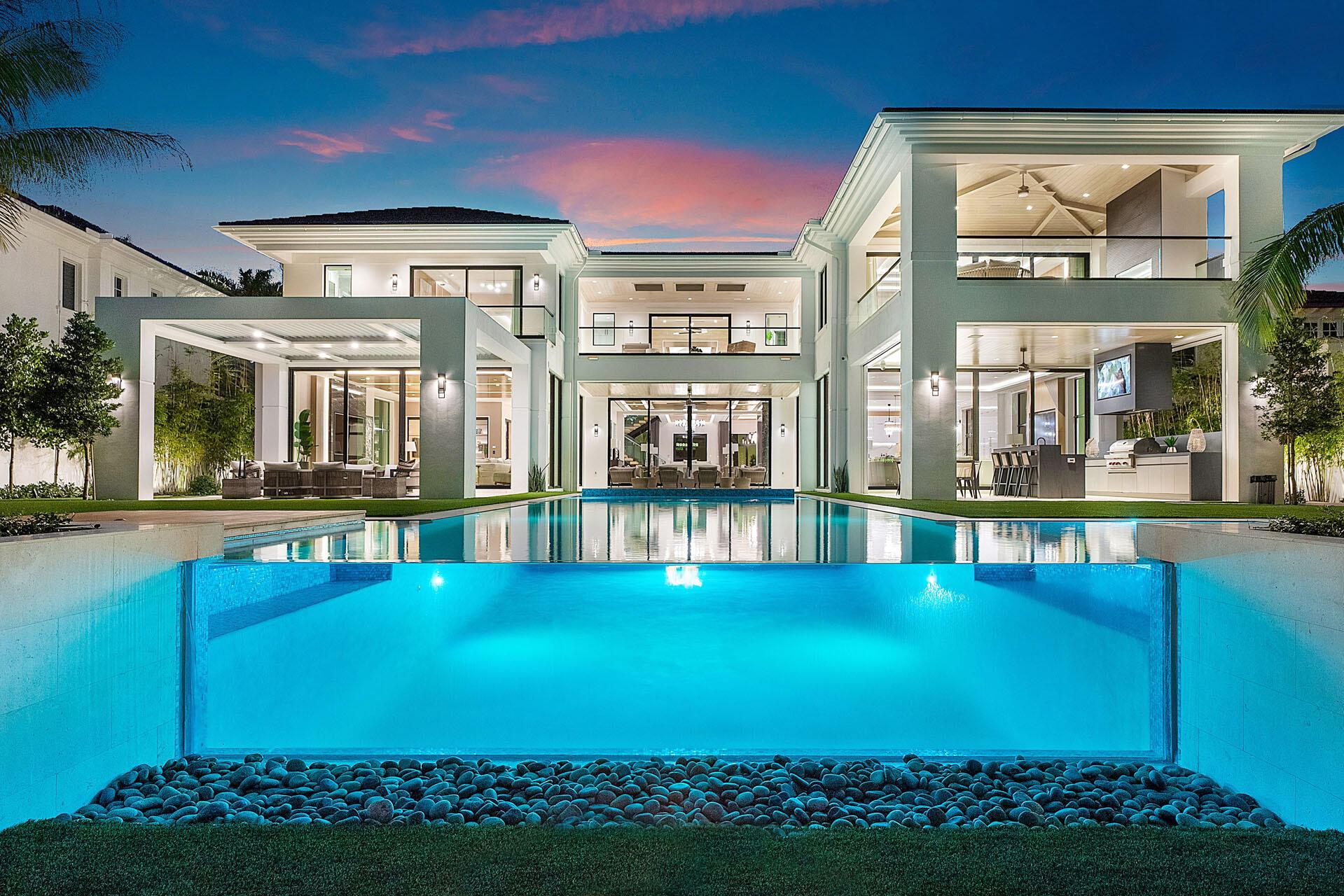 ROYAL PALM YACHT & COUNTR - Residential