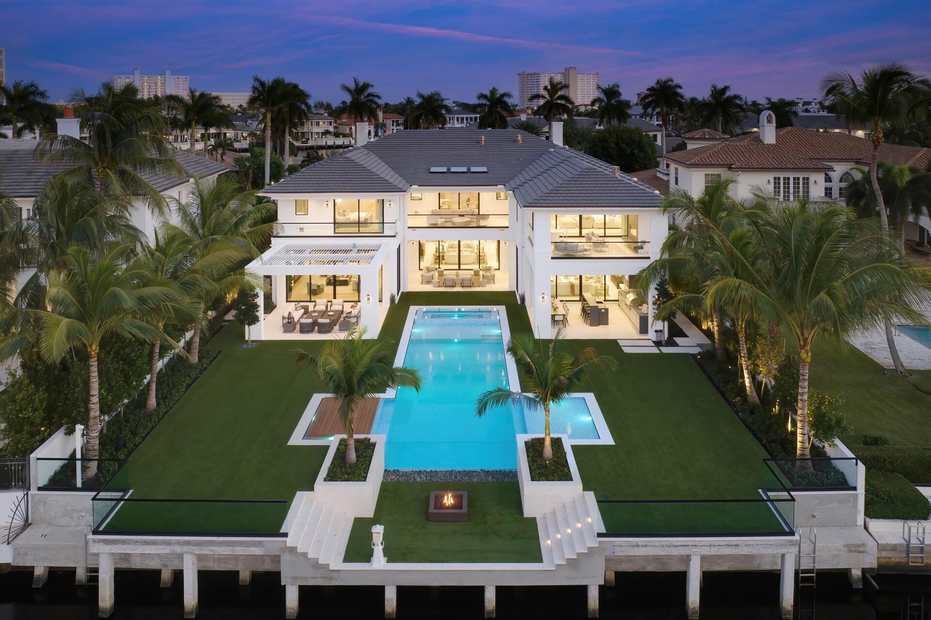 ROYAL PALM YACHT & COUNTR - Residential