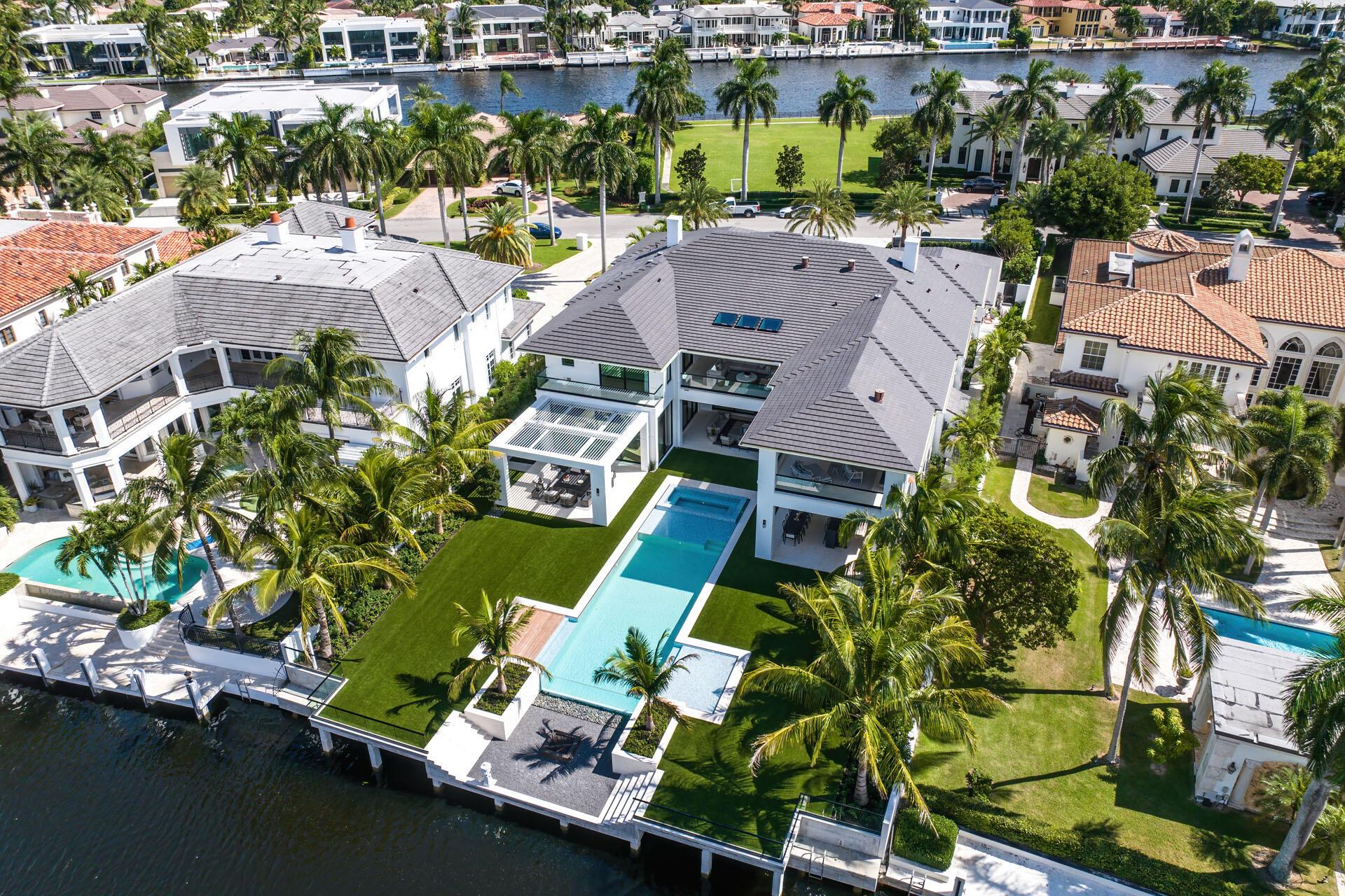 ROYAL PALM YACHT & COUNTR - Residential