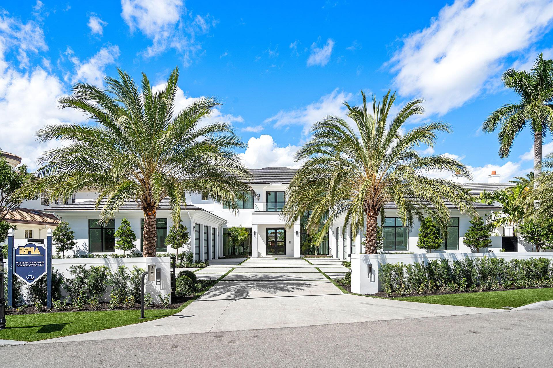 ROYAL PALM YACHT & COUNTR - Residential