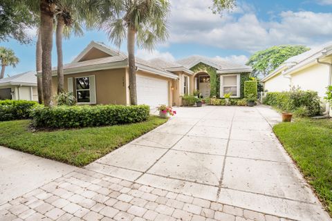 A home in West Palm Beach