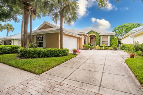 A home in West Palm Beach