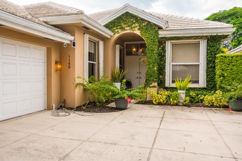 A home in West Palm Beach